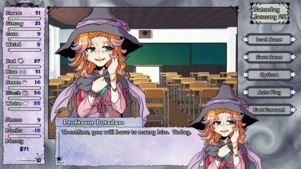 Игра Magical Diary: Horse Hall, скриншот