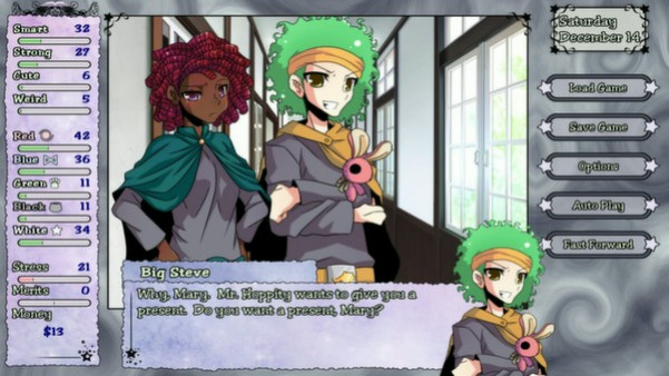 Игра Magical Diary: Horse Hall, скриншот