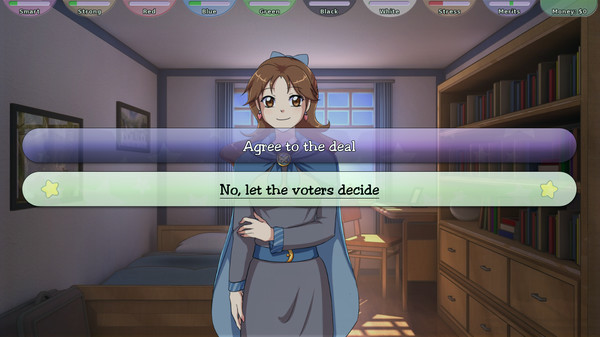 Игра Magical Diary: Wolf Hall, скриншот