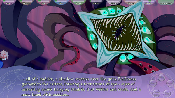 Игра Magical Diary: Wolf Hall, скриншот