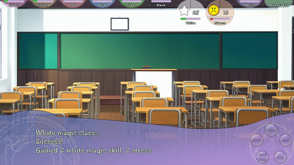 Игра Magical Diary: Wolf Hall, скриншот