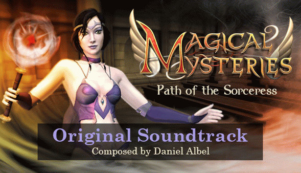 Игра Magical Mysteries: Original Soundtrack, скриншот