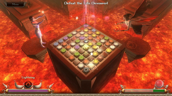 Игра Magical Mysteries: Path of the Sorceress, скриншот