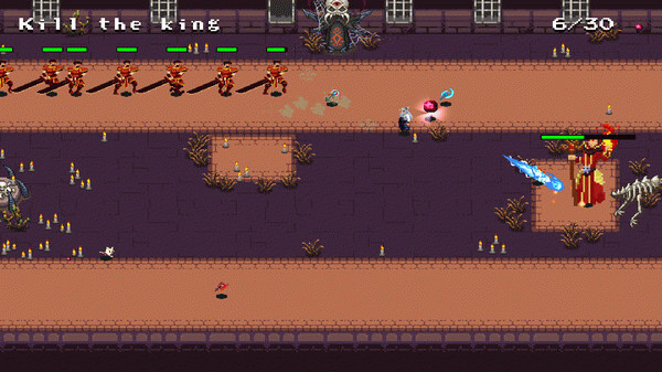 Игра Magical Runes, скриншот