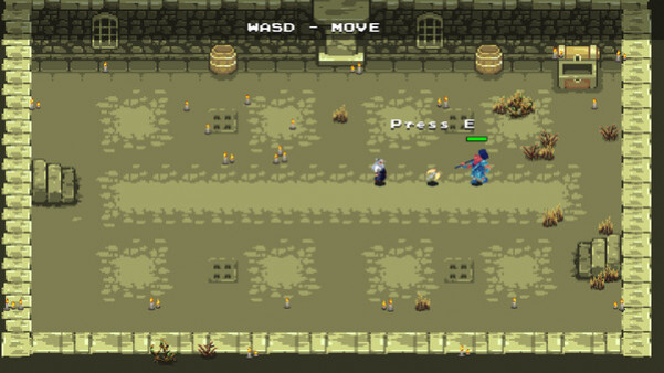 Игра Magical Runes, скриншот
