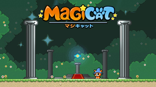 Игра MagiCat Original Soundtrack, скриншот