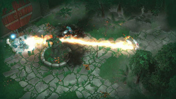 Игра Magicka 2: Gates of Midgård Challenge pack, скриншот