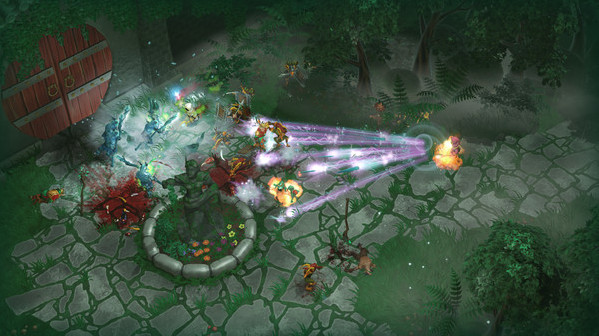 Игра Magicka 2: Gates of Midgård Challenge pack, скриншот