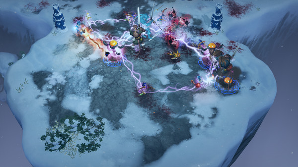 Игра Magicka 2: Gates of Midgård Challenge pack, скриншот