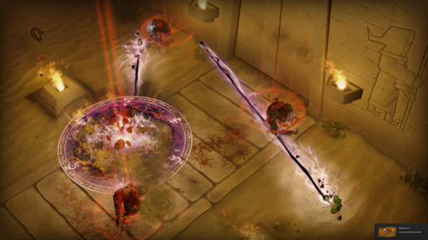 Игра Magicka 2: Gates of Midgård Challenge pack, скриншот
