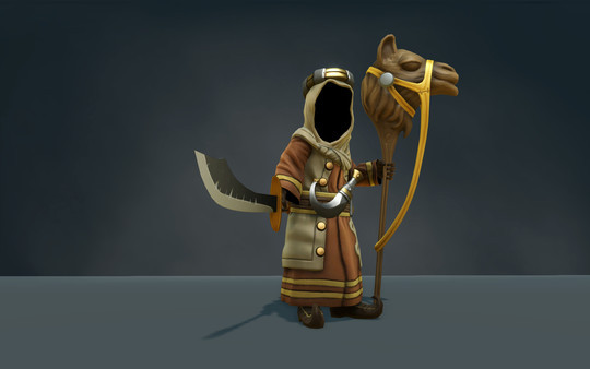 Игра Magicka 2: Three Cardinals Robe Pack, скриншот