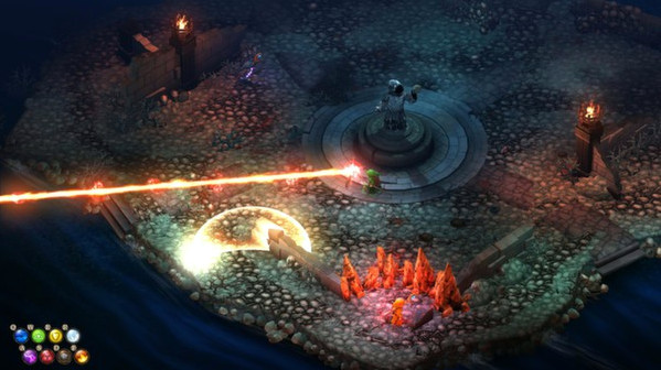 Игра Magicka: Tower of Niflheim, скриншот