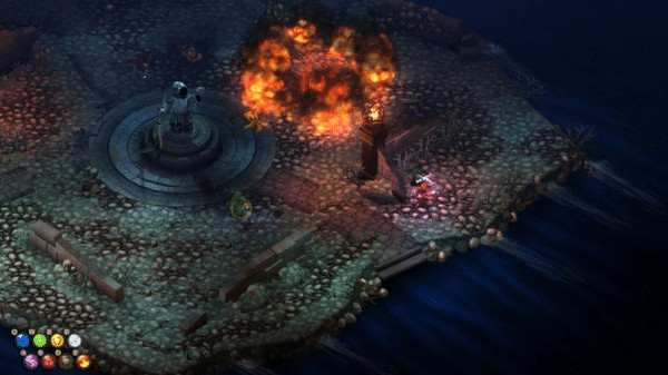 Игра Magicka: Tower of Niflheim, скриншот