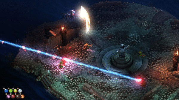 Игра Magicka: Tower of Niflheim, скриншот