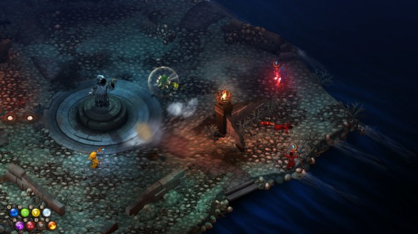Игра Magicka: Tower of Niflheim, скриншот