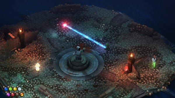 Игра Magicka: Tower of Niflheim, скриншот