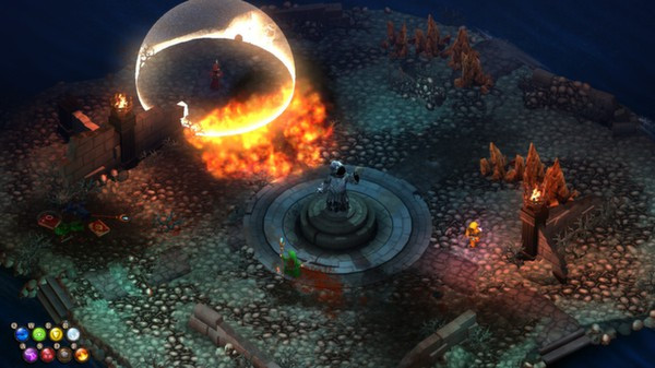 Игра Magicka: Tower of Niflheim, скриншот