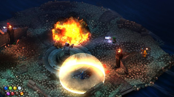 Игра Magicka: Tower of Niflheim, скриншот