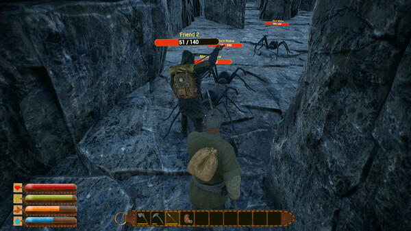 Игра Magisterium: Fantasy Craft, скриншот