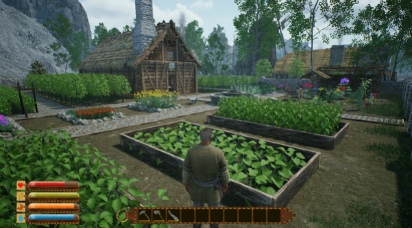 Игра Magisterium: Fantasy Craft, скриншот