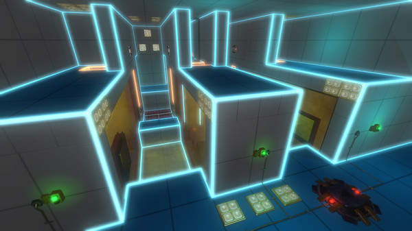 Игра Magnetic: Cage Closed - Challenge Map Pack DLC, скриншот