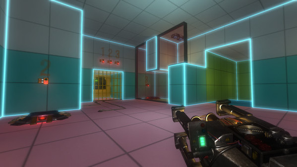 Игра Magnetic: Cage Closed - Challenge Map Pack DLC, скриншот