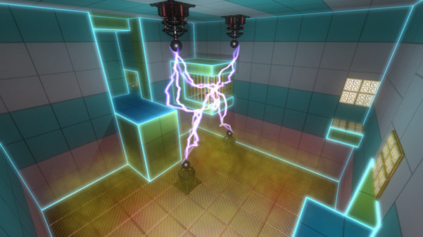 Игра Magnetic: Cage Closed - Challenge Map Pack DLC, скриншот