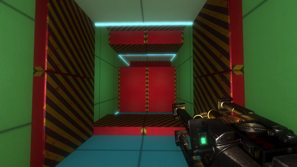Игра Magnetic: Cage Closed - Challenge Map Pack DLC, скриншот