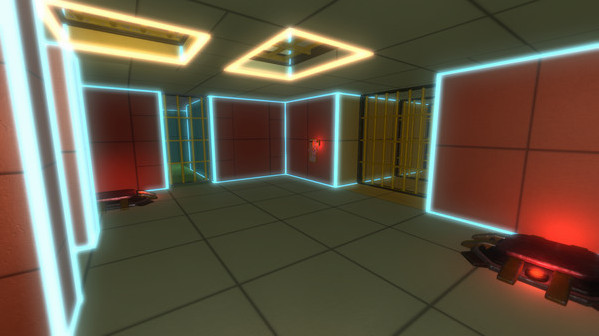 Игра Magnetic: Cage Closed - Challenge Map Pack DLC, скриншот