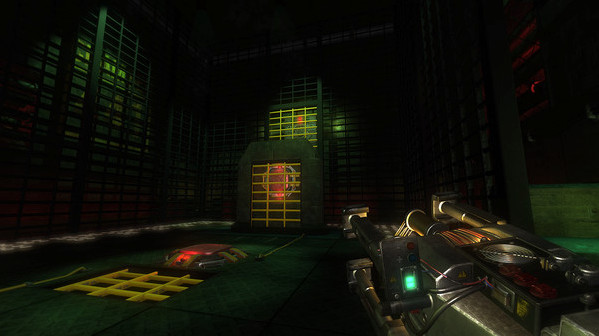 Игра Magnetic: Cage Closed, скриншот