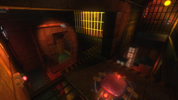Игра Magnetic: Cage Closed, скриншот