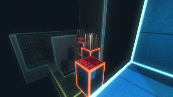 Игра Magnetic: Cage Closed, скриншот