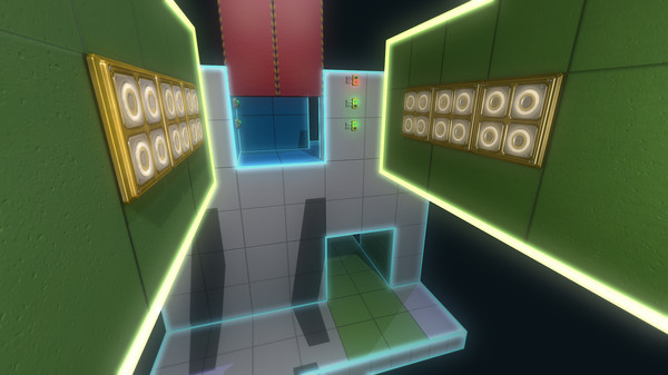 Игра Magnetic: Cage Closed, скриншот