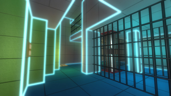 Игра Magnetic: Cage Closed, скриншот