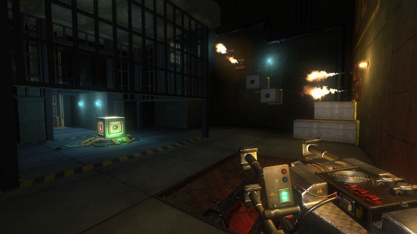 Игра Magnetic: Cage Closed, скриншот