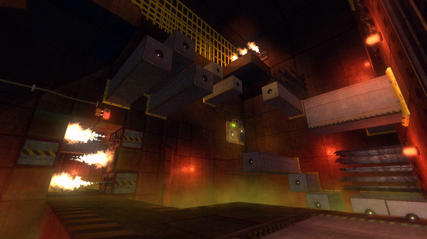 Игра Magnetic: Cage Closed, скриншот