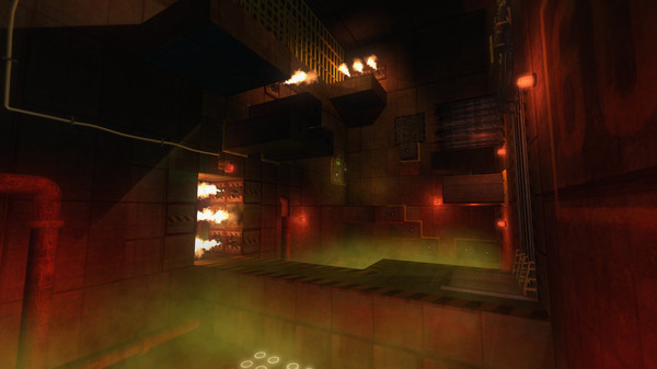 Игра Magnetic: Cage Closed, скриншот