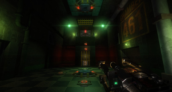 Игра Magnetic: Cage Closed, скриншот