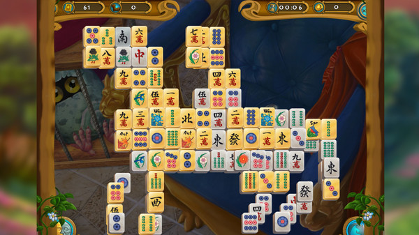 Игра Mahjong Magic Journey, скриншот