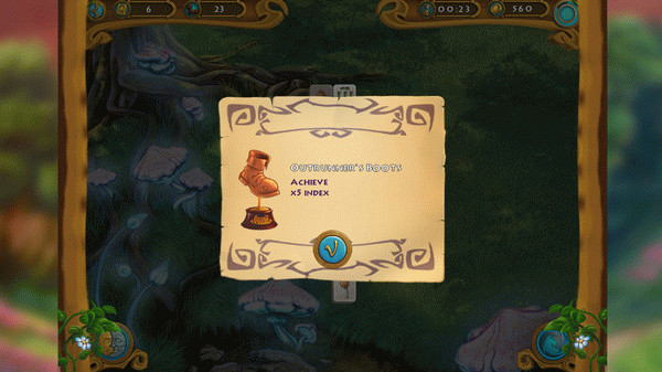 Игра Mahjong Magic Journey, скриншот