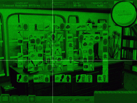 Игра Mahjongg Investigations: Under Suspicion, скриншот