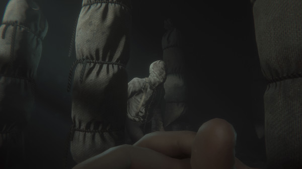 Игра Maid of Sker, скриншот