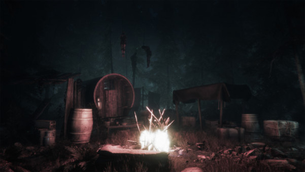 Игра Maid of Sker, скриншот