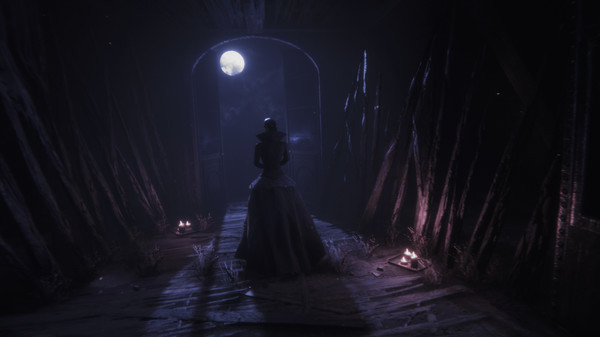 Игра Maid of Sker, скриншот