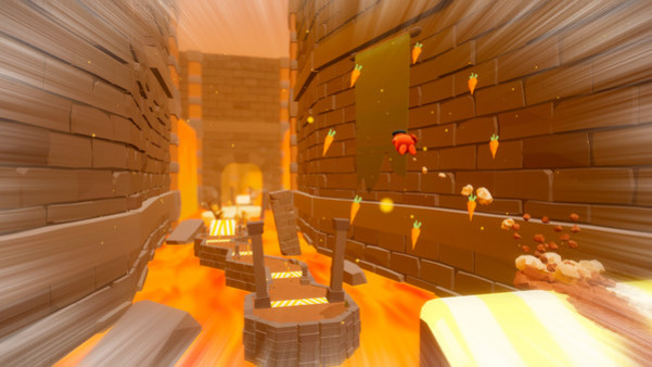 Игра Mail Mole, скриншот