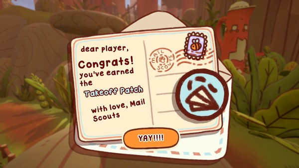 Игра Mail Time, скриншот