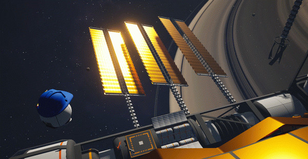 Игра Main Assembly, скриншот