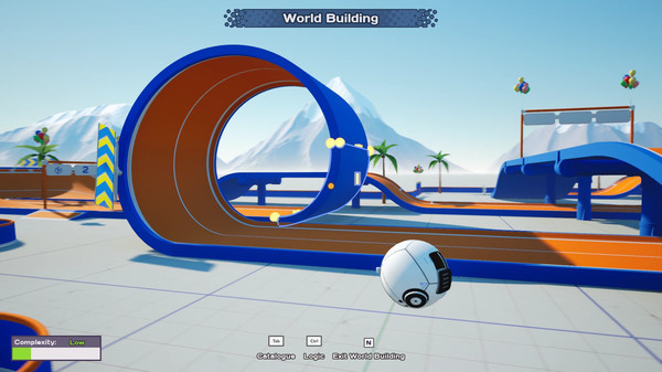 Игра Main Assembly, скриншот