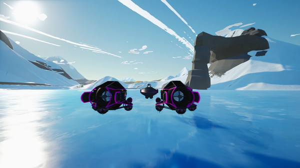 Игра Main Assembly, скриншот