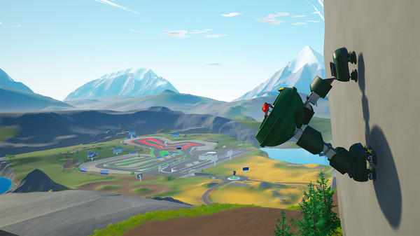 Игра Main Assembly, скриншот